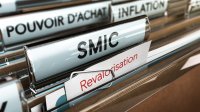 Le SMIC revalorisé au 1er janvier 2026