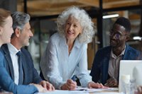 Matinale mercredi 3 décembre : "Talents d'expériences : ensemble pour l'emploi des seniors"