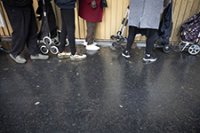 Recours au 115 : en 2024, un demandeur sur deux n'a jamais pu être hébergé en urgence, principalement en raison du manque de places 