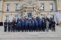 Service militaire volontaire : cérémonie de remise des calots du 25 février 2026