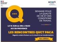 Croiser nos regards autour du management du travail et de ses enjeux.