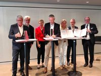 Maintien dans l'emploi : signature de la nouvelle charte régionale de coopération 2026-2030