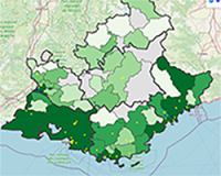 Quels sont les territoires propices au développement des résidences sociales ?