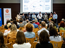 Vendredi 19 septembre s'est tenue la 7e édition de la PRECI*, organisée par la DREETS Provence-Alpes-Côte d'Azur.