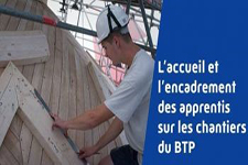 L'accueil et l'encadrement des apprentis sur les chantiers BTP, journée de rencontre mercredi 29 novembre à Toulon