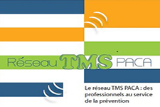 Le réseau TMS PACA