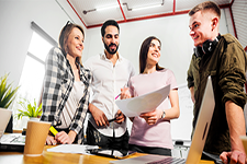 Matinale lundi 29 septembre : TPE/PME - Boostez vos talents avec l'apprentissage !