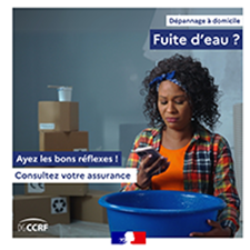 Dépannage à domicile : évitez les arnaques ! 