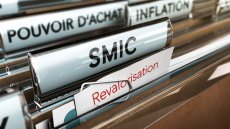 Le SMIC revalorisé au 1er janvier 2026