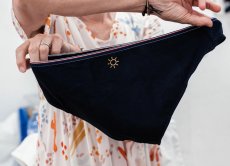 Retour sur le moment fort de la remise des culottes aux associations 