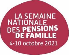 La semaine nationale des pensions de familles