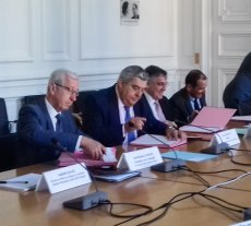 Lutte contre le travail illégal et la concurrence sociale déloyale : une convention de partenariat dans l'activité de la sécurité privée en Provence-Alpes-Côte d'Azur a été signée le 26 juin 